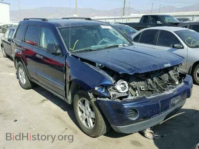 Фотография 1J4GR48K45C597512 - JEEP CHEROKEE 2005