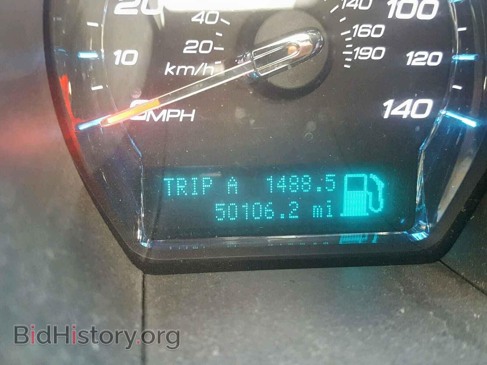 2011 FORD TAURUS - VIN: 1FAHP2FW6BG114509 - Фото 2