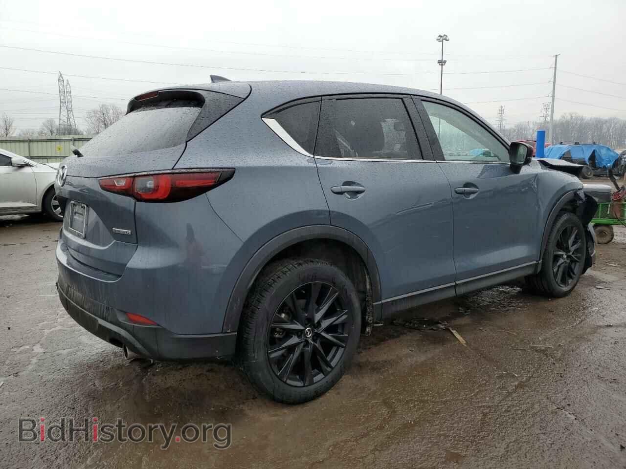 2023 MAZDA CX-5 PREFE - VIN: JM3KFBCM4P0127305 - Фото 3