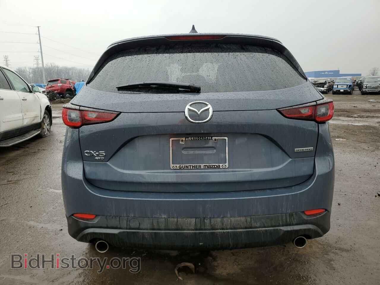 2023 MAZDA CX-5 PREFE - VIN: JM3KFBCM4P0127305 - Фото 6