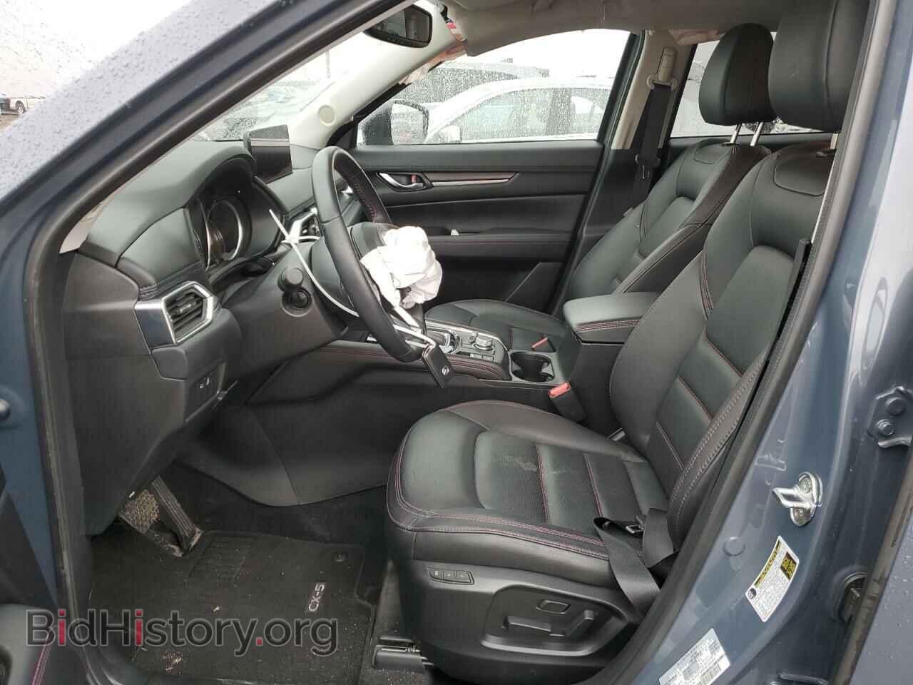 2023 MAZDA CX-5 PREFE - VIN: JM3KFBCM4P0127305 - Фото 7