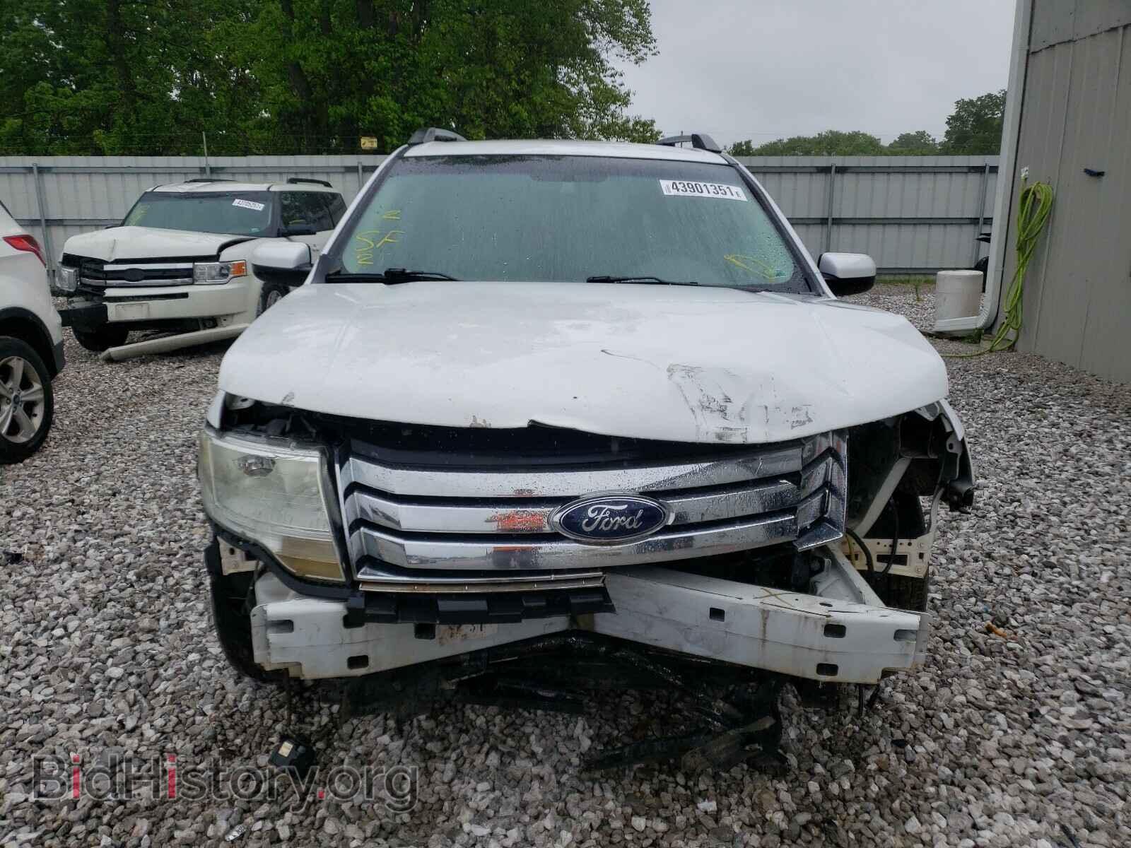 2008 FORD TAURUS - VIN: 1FMDK02W08GA37965 - Фото 9
