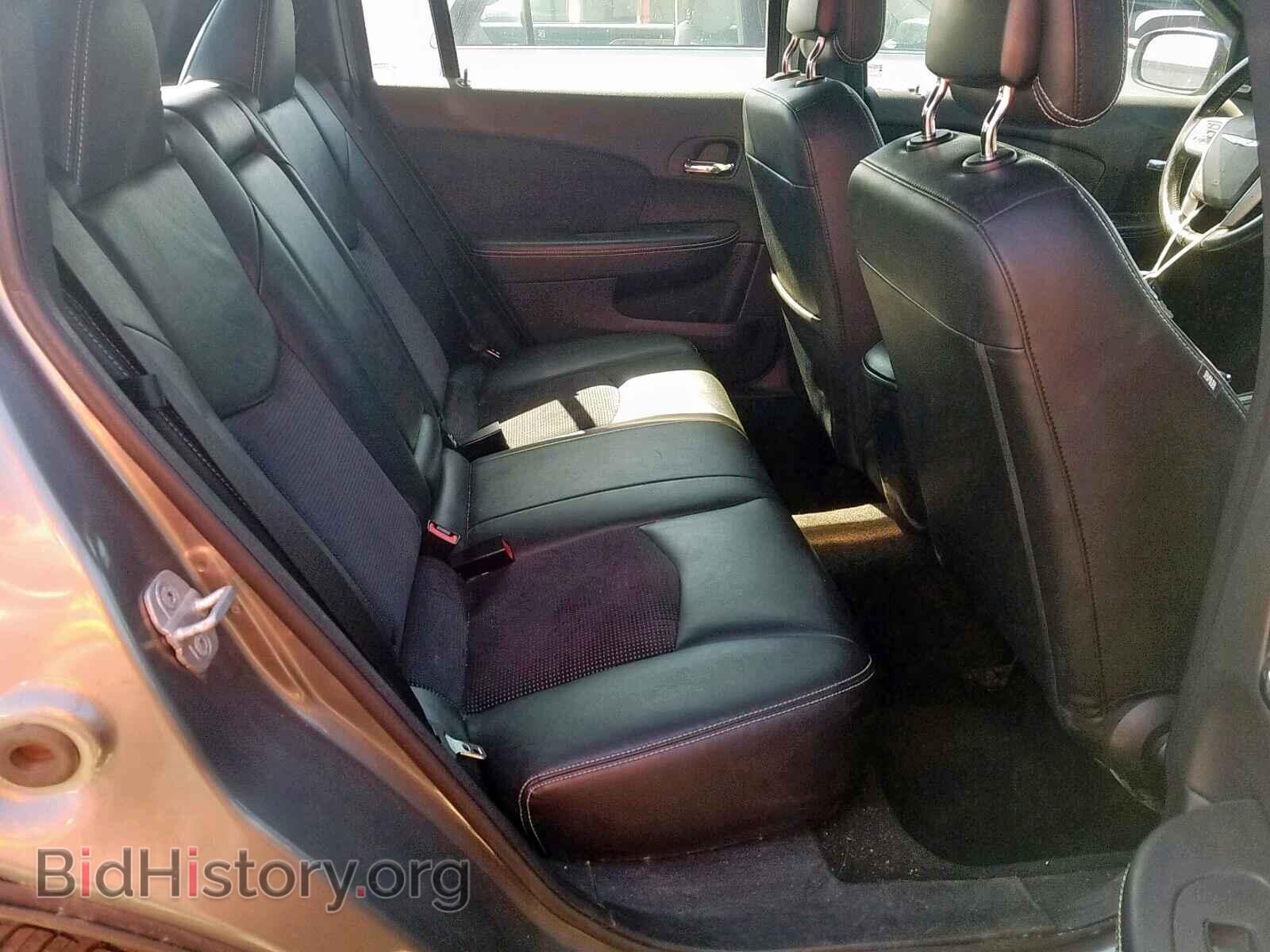2011 CHRYSLER 200 - VIN: 1C3BC8FG6BN624415 - Фото 6