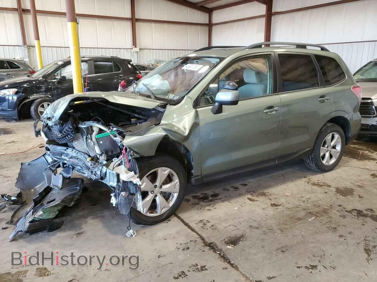 Photo JF2SJAFC0GH529930 - SUBARU FORESTER 2016