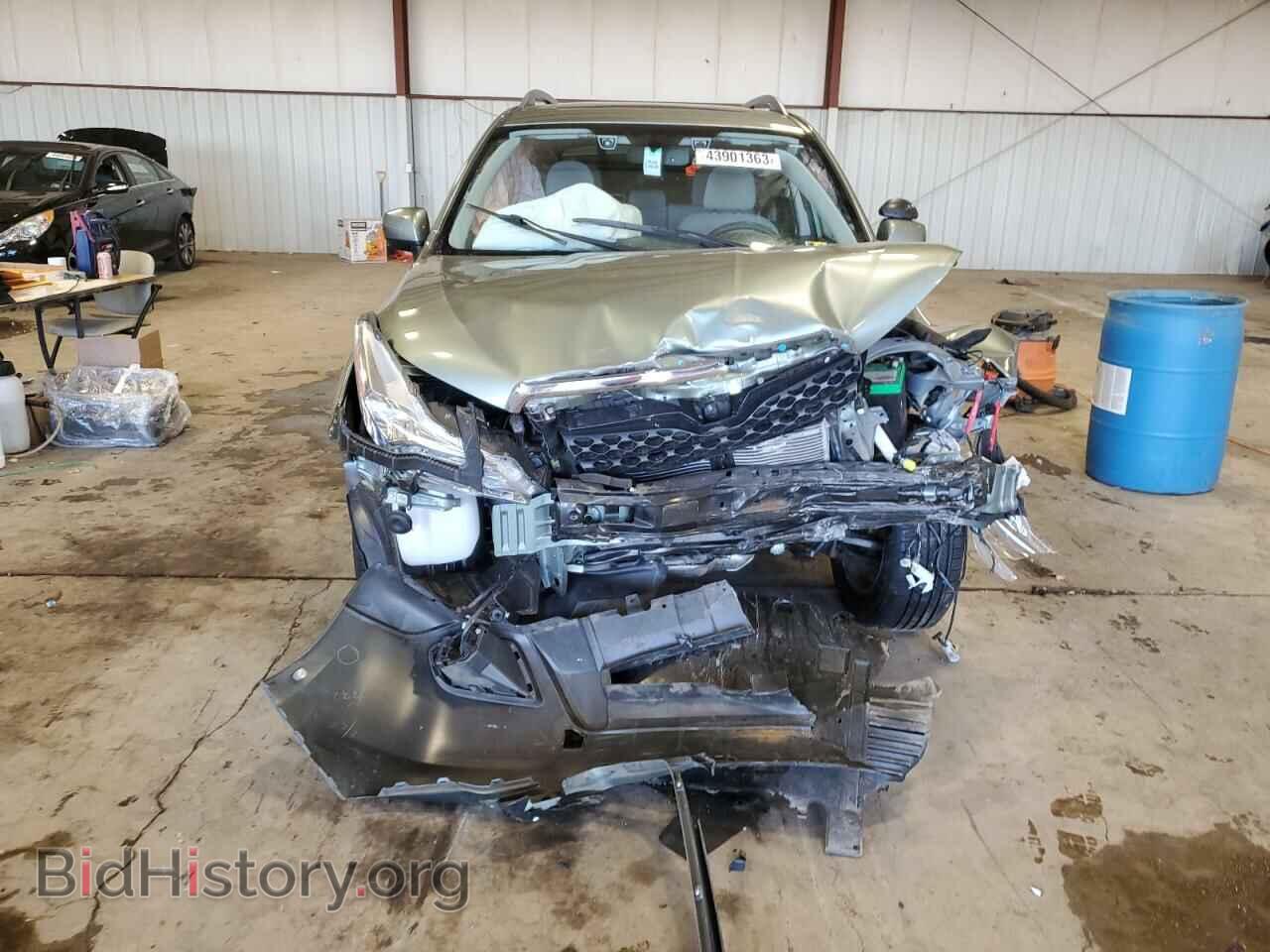 2016 SUBARU FORESTER - VIN: JF2SJAFC0GH529930 - Фото 5