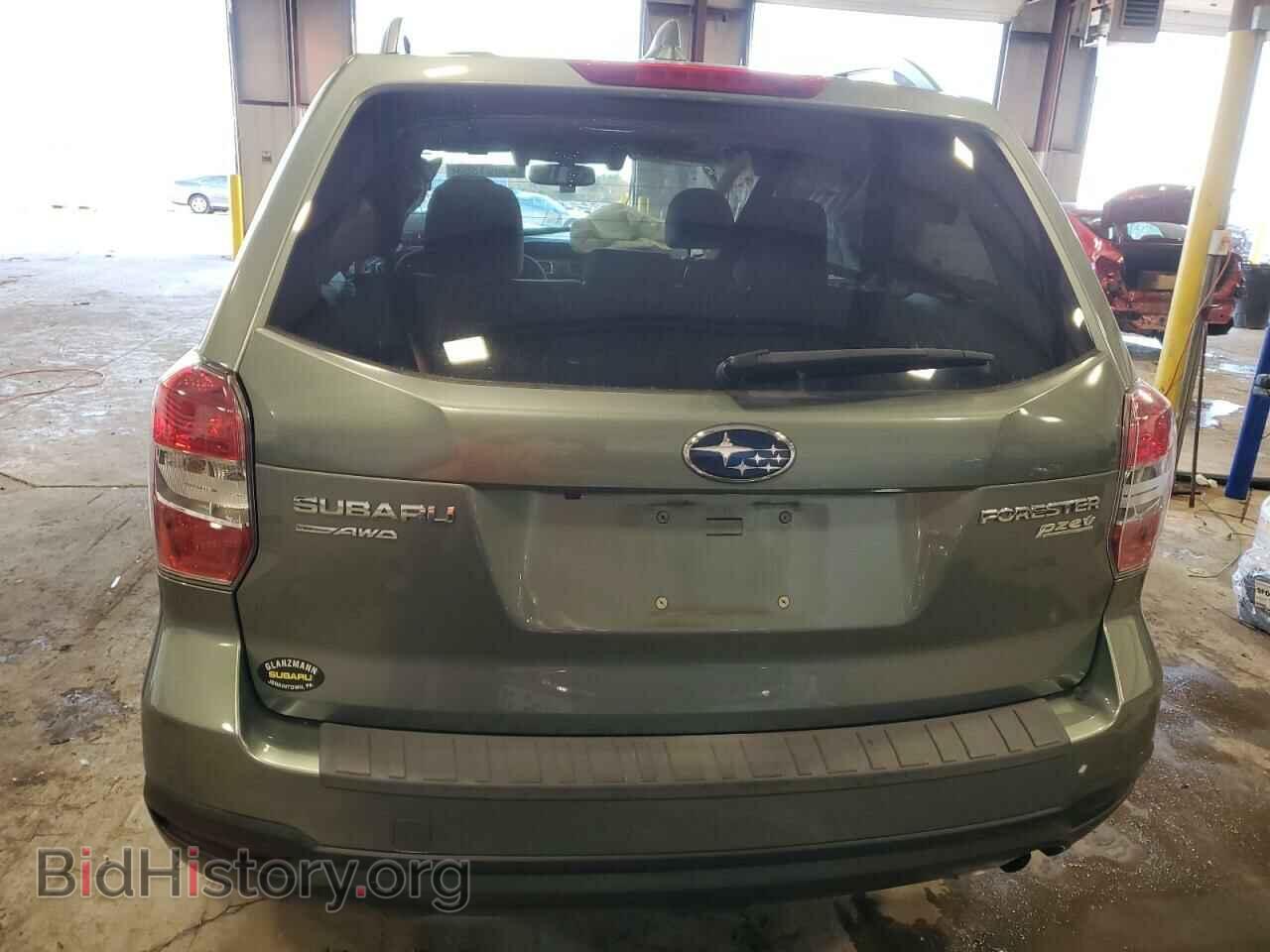 2016 SUBARU FORESTER - VIN: JF2SJAFC0GH529930 - Фото 6