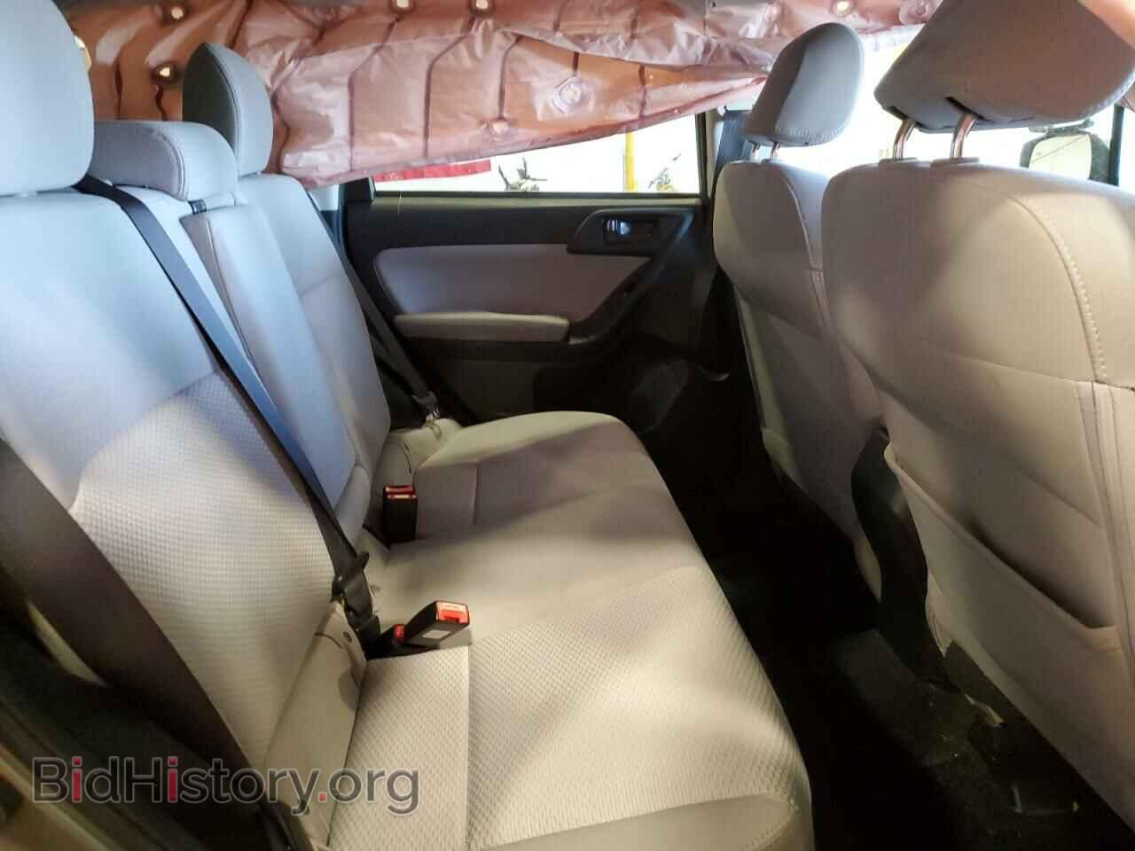 2016 SUBARU FORESTER - VIN: JF2SJAFC0GH529930 - Фото 10
