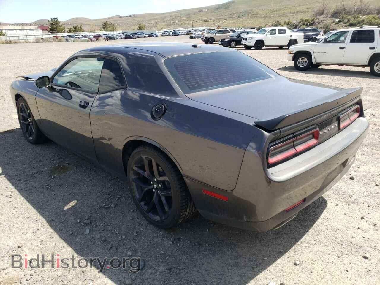 2019 DODGE CHALLENGER - VIN: 2C3CDZJGXKH737307 - Фото 3