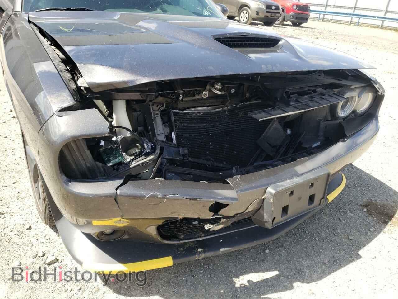 2019 DODGE CHALLENGER - VIN: 2C3CDZJGXKH737307 - Фото 9
