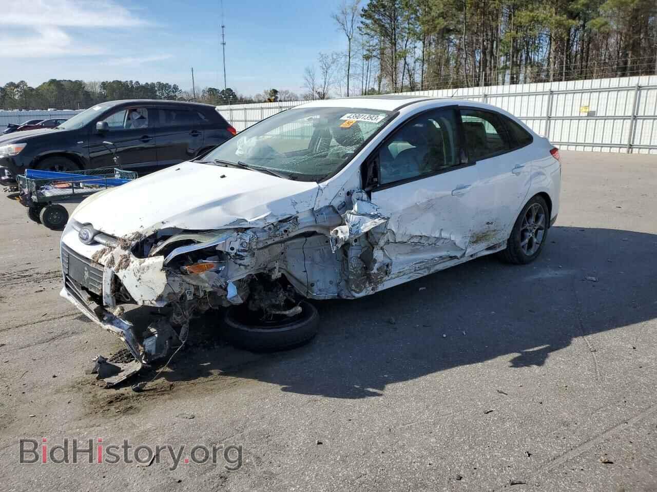 Фотография 1FADP3F28DL285046 - FORD FOCUS 2013