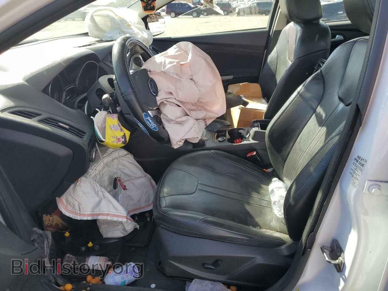 2013 FORD FOCUS - VIN: 1FADP3F28DL285046 - Фото 7