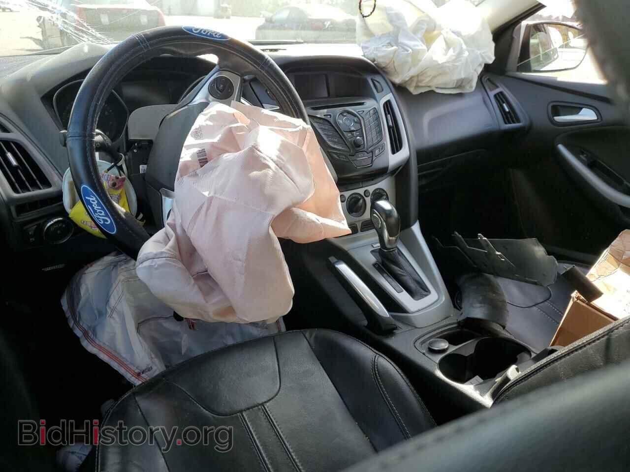 2013 FORD FOCUS - VIN: 1FADP3F28DL285046 - Фото 8