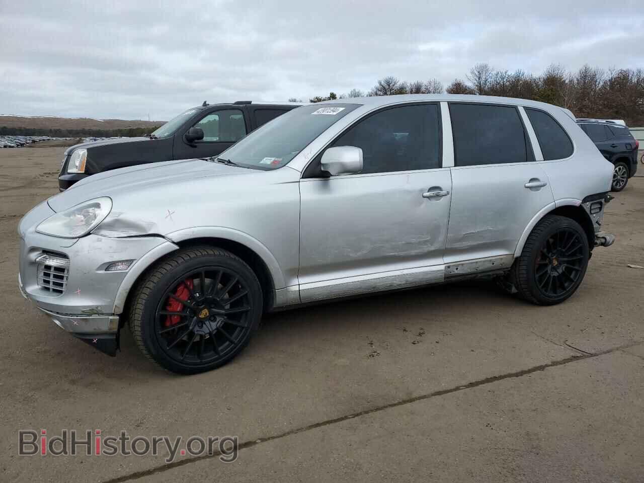 Photo WP1AC29P69LA83015 - PORSCHE CAYENNE 2009