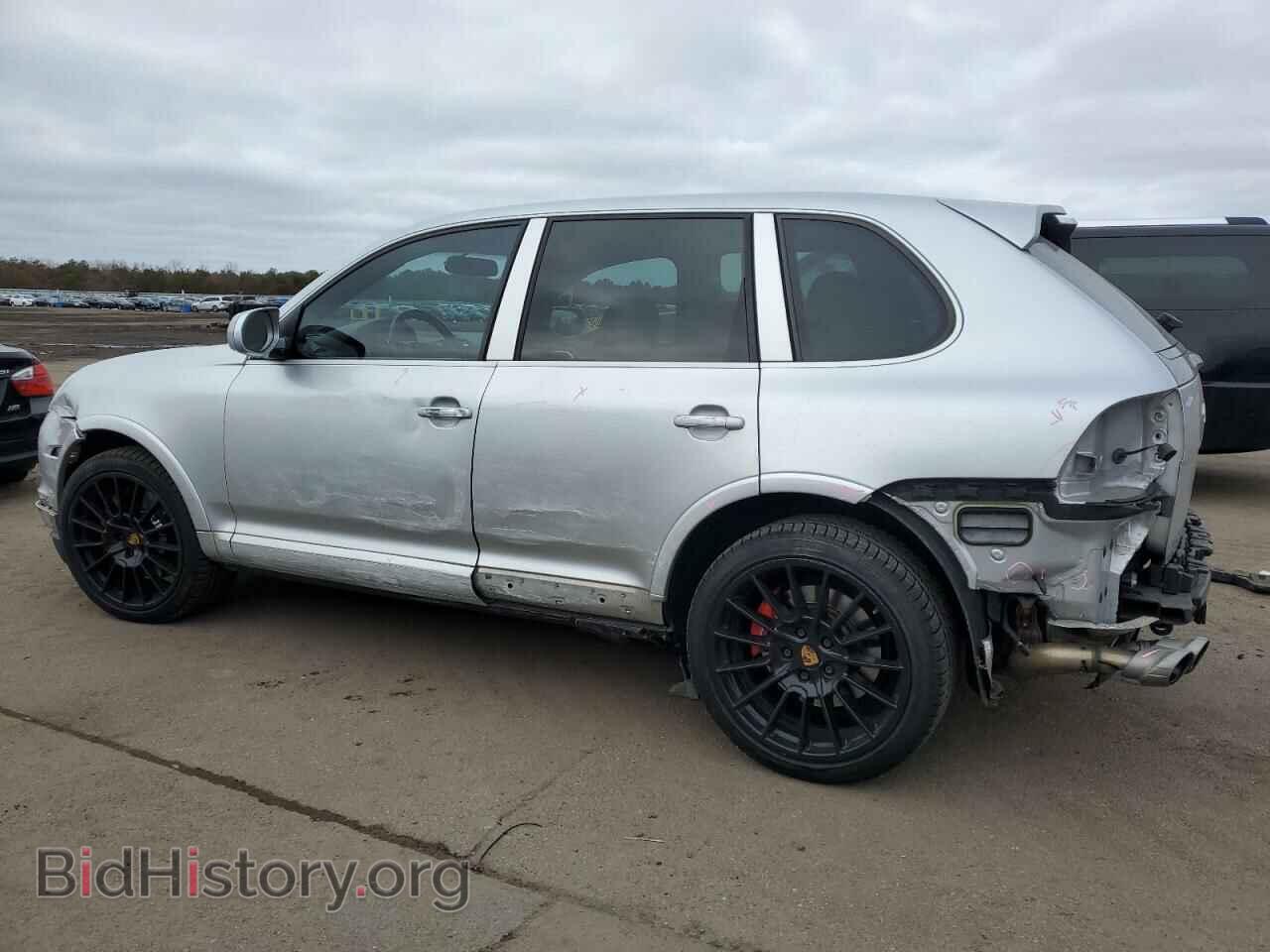 2009 PORSCHE CAYENNE - VIN: WP1AC29P69LA83015 - Фото 2