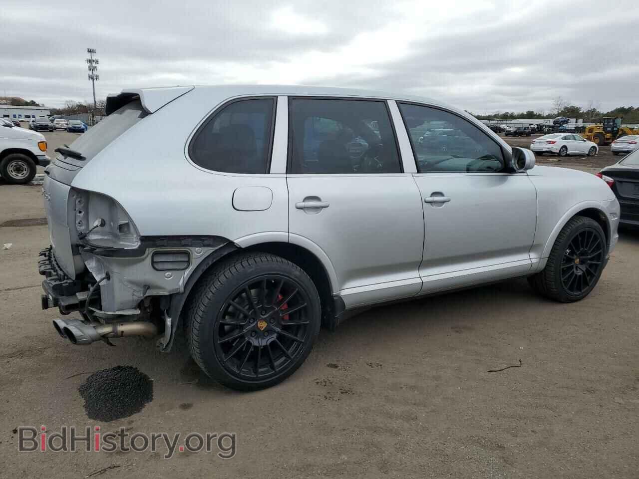 2009 PORSCHE CAYENNE - VIN: WP1AC29P69LA83015 - Фото 3
