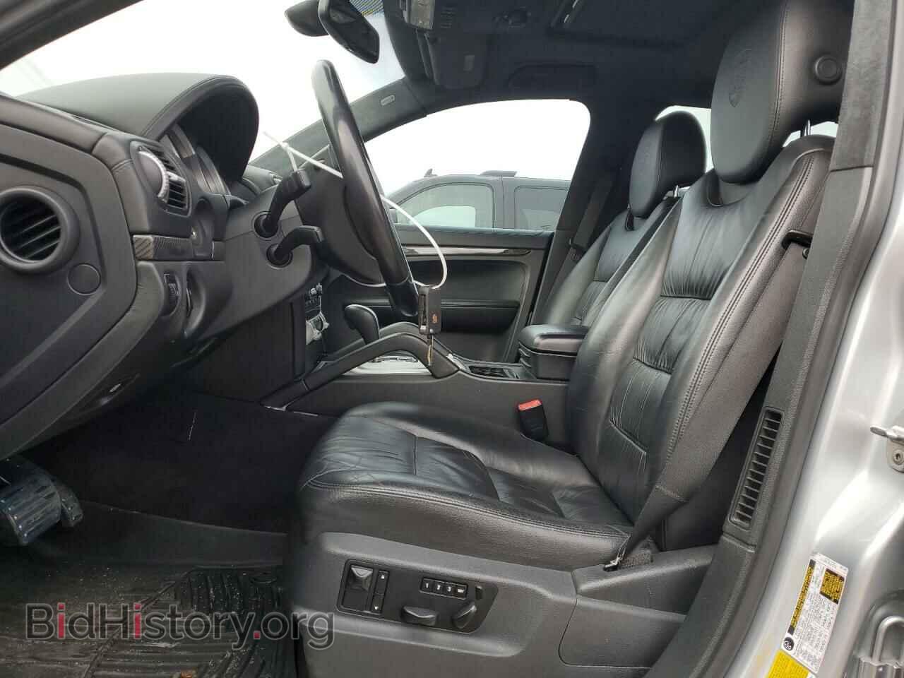 2009 PORSCHE CAYENNE - VIN: WP1AC29P69LA83015 - Фото 7