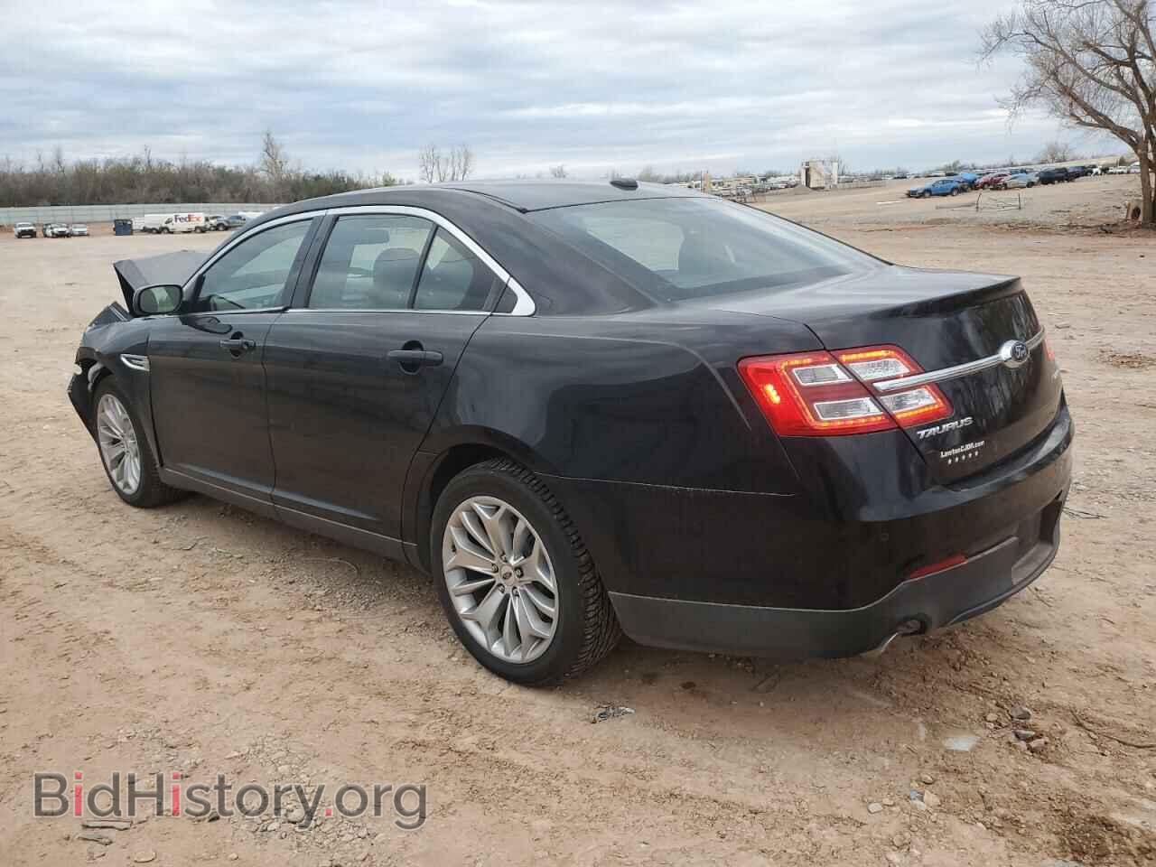 2019 FORD TAURUS - VIN: 1FAHP2F8XKG109847 - Фото 2