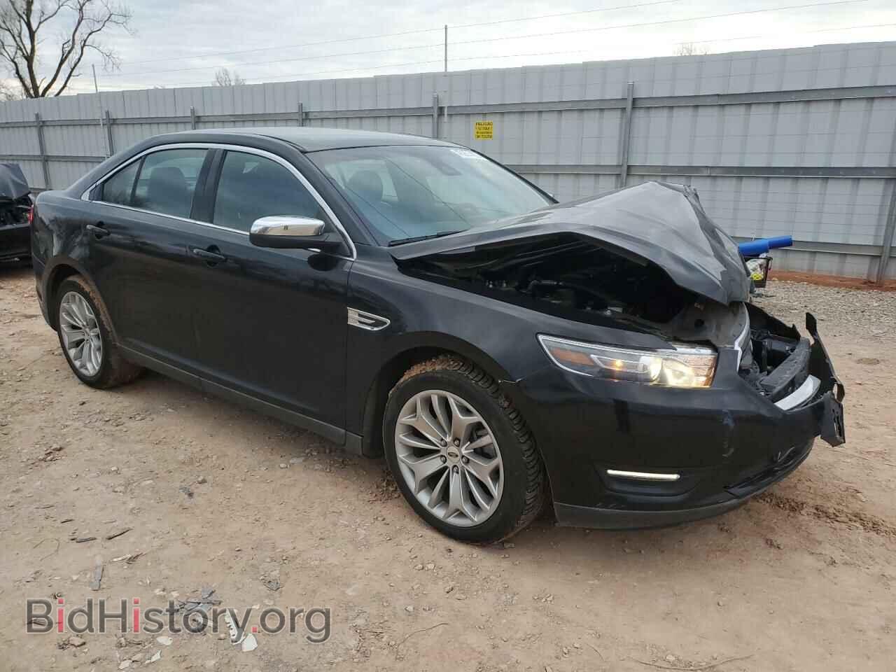 2019 FORD TAURUS - VIN: 1FAHP2F8XKG109847 - Фото 4