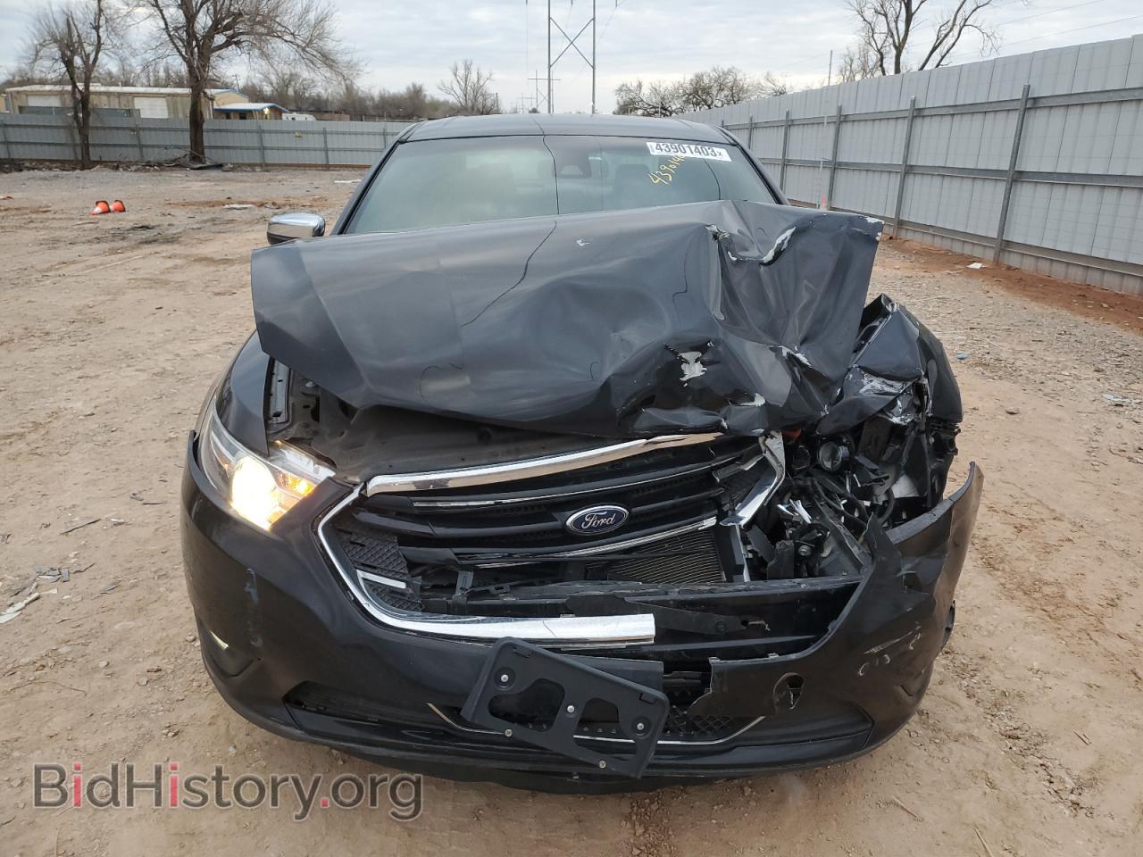 2019 FORD TAURUS - VIN: 1FAHP2F8XKG109847 - Фото 5