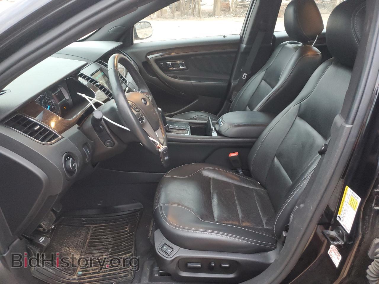 2019 FORD TAURUS - VIN: 1FAHP2F8XKG109847 - Фото 7