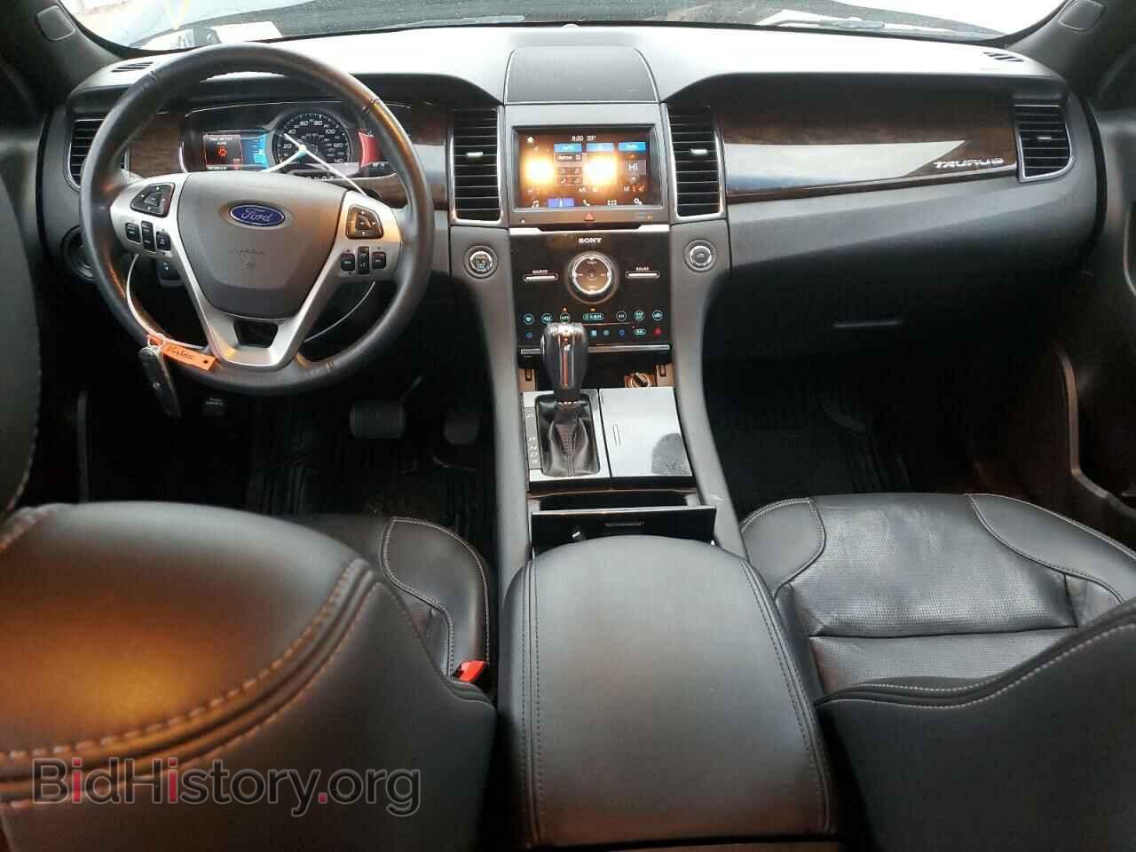 2019 FORD TAURUS - VIN: 1FAHP2F8XKG109847 - Фото 8