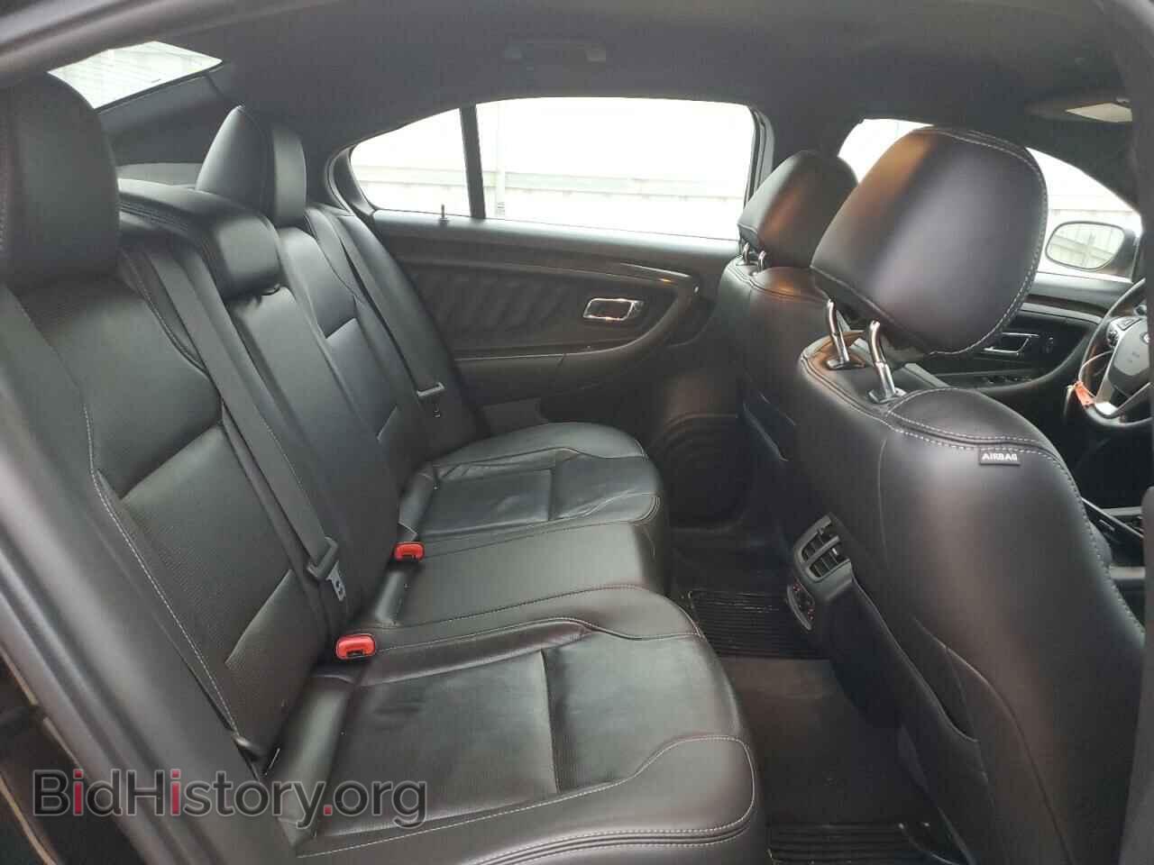 2019 FORD TAURUS - VIN: 1FAHP2F8XKG109847 - Фото 10