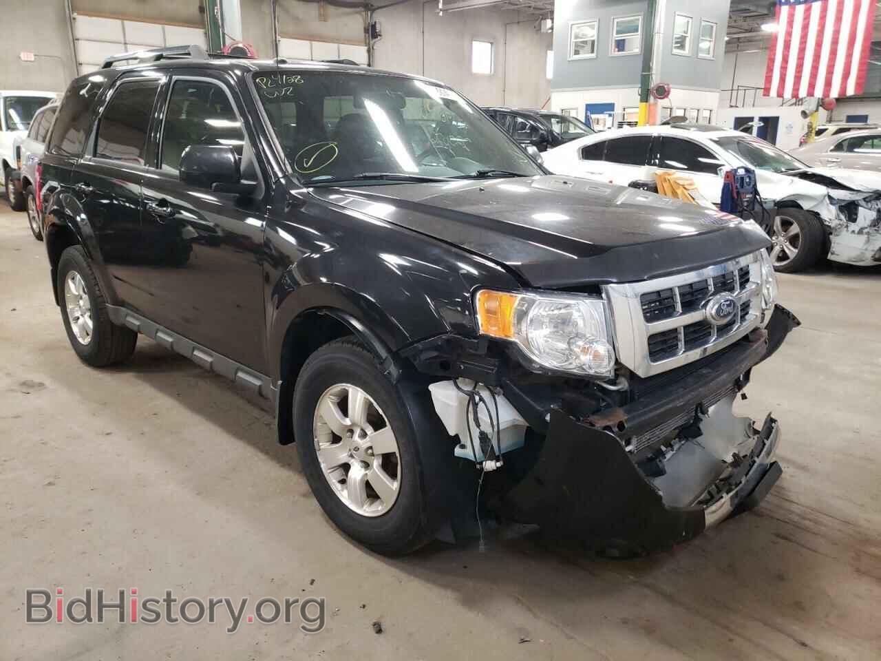 Фотография 1FMCU9E78BKA38462 - FORD ESCAPE 2011
