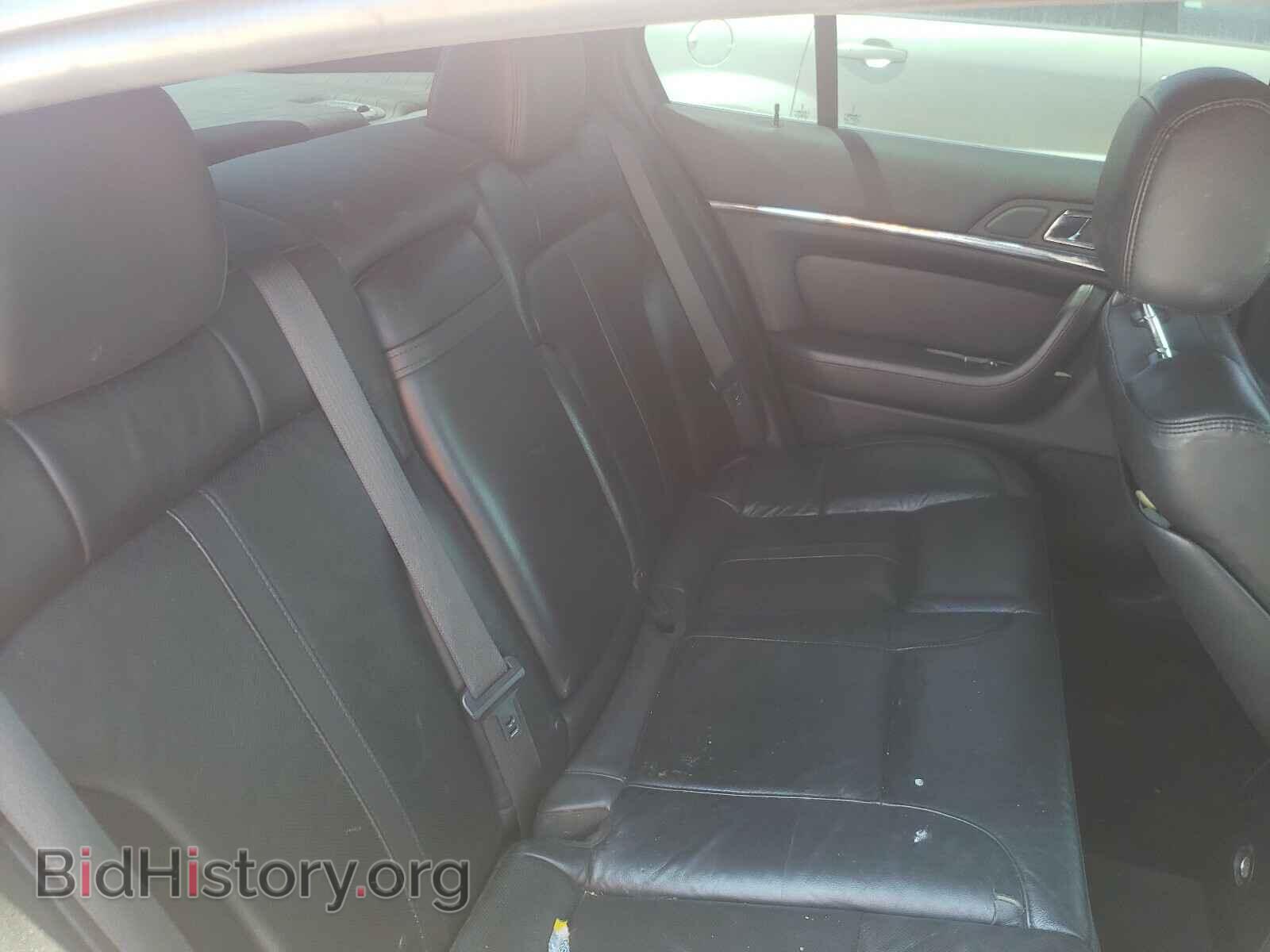 2014 LINCOLN MKS - VIN: 1LNHL9DK2EG609367 - Photo 6
