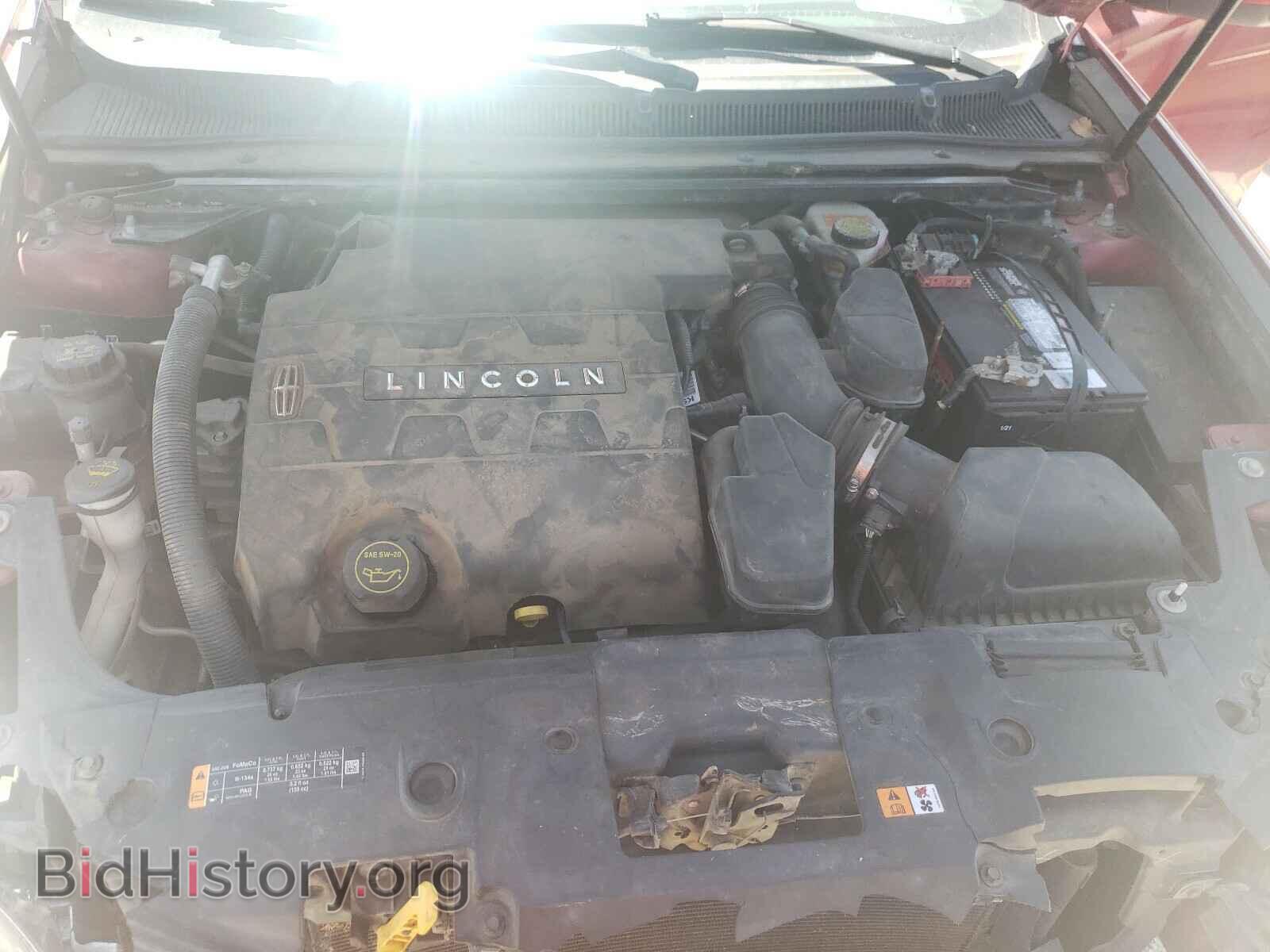 2014 LINCOLN MKS - VIN: 1LNHL9DK2EG609367 - Photo 7