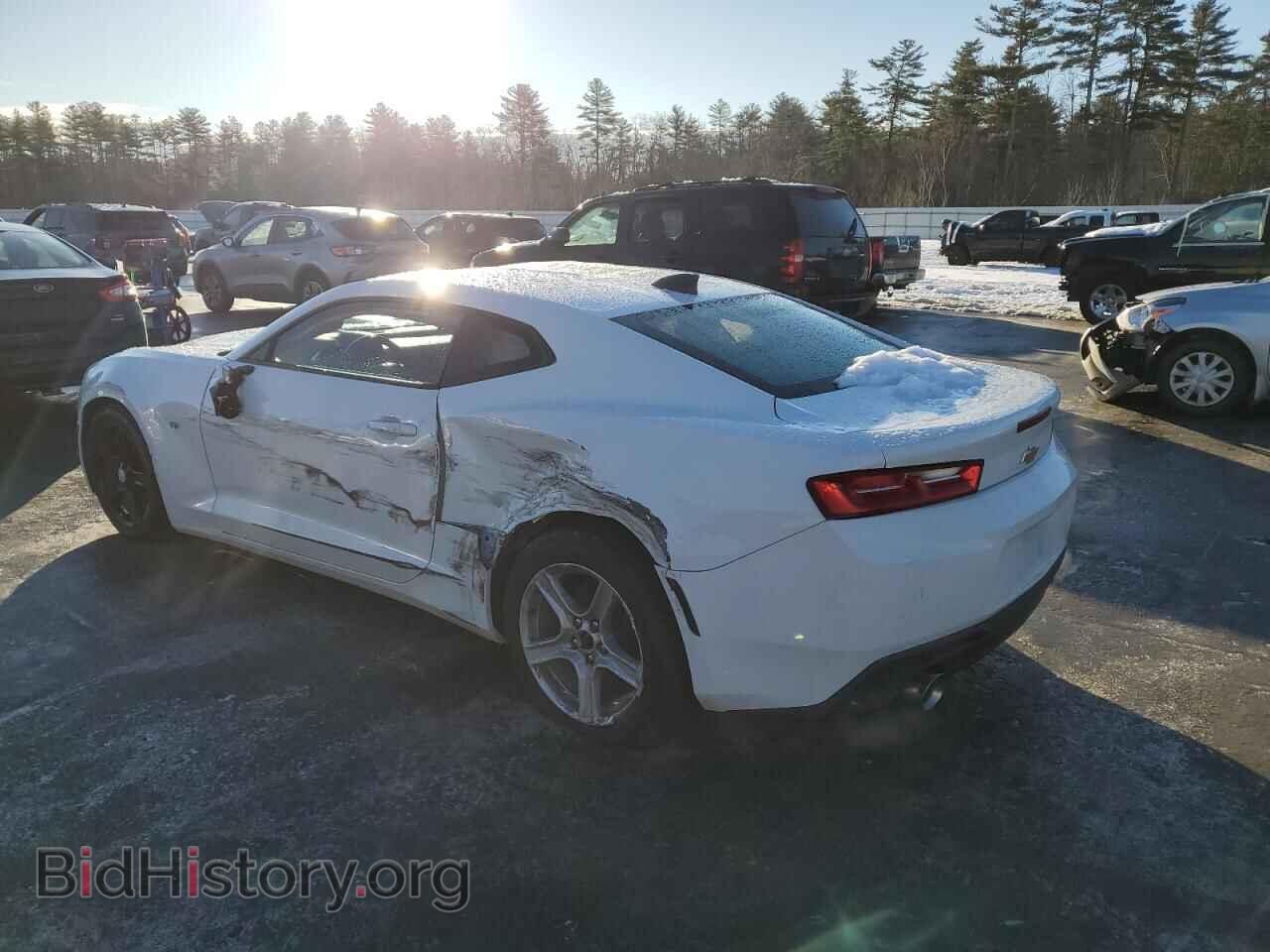 2017 CHEVROLET CAMARO - VIN: 1G1FB1RS0H0191180 - Фото 2