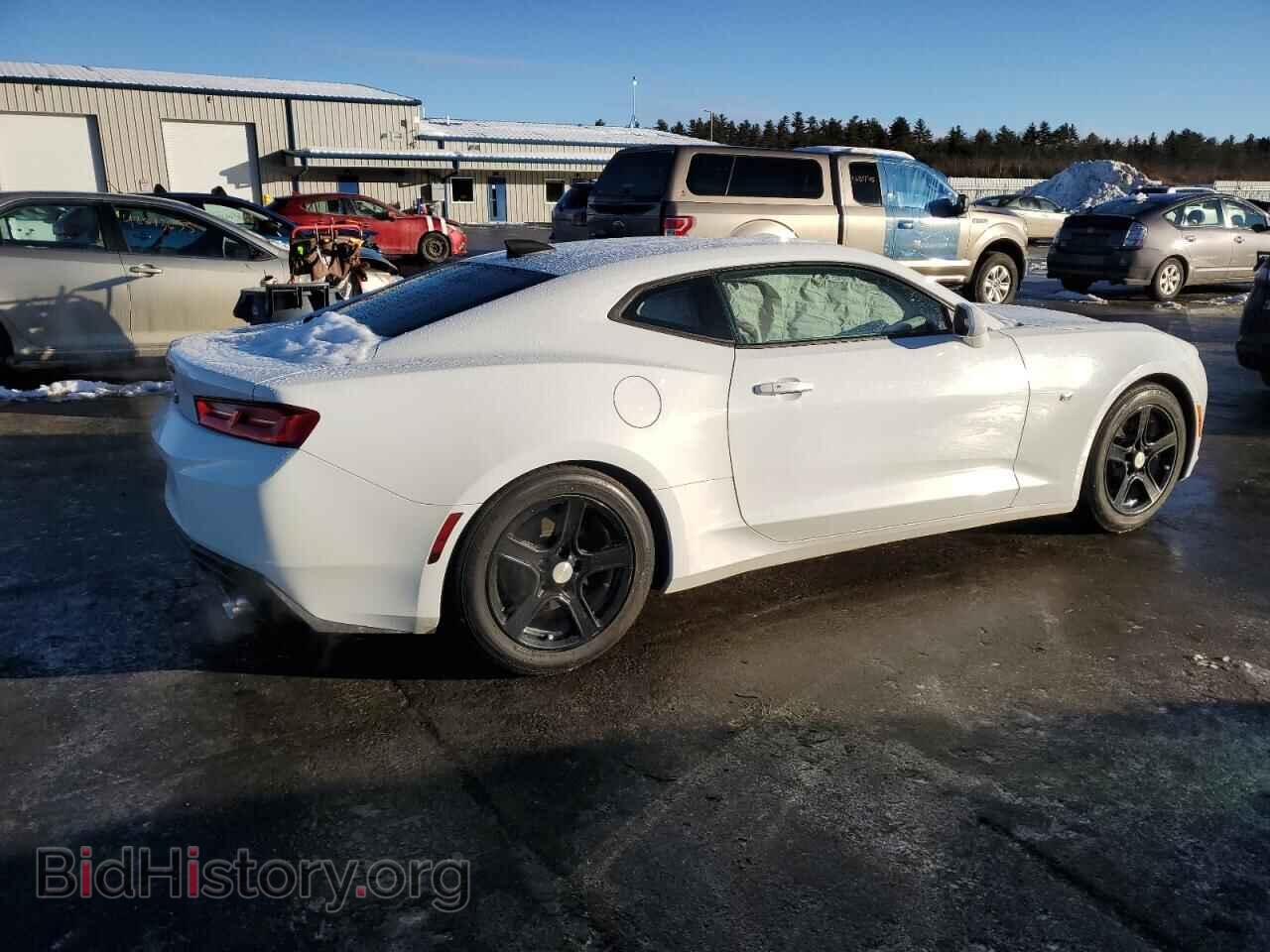 2017 CHEVROLET CAMARO - VIN: 1G1FB1RS0H0191180 - Фото 3