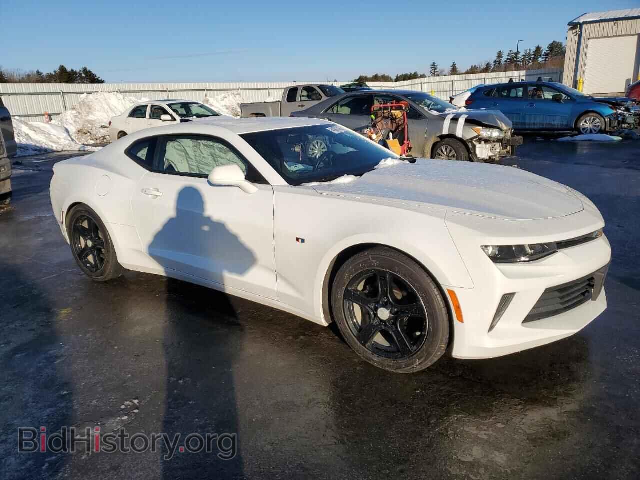 2017 CHEVROLET CAMARO - VIN: 1G1FB1RS0H0191180 - Фото 4
