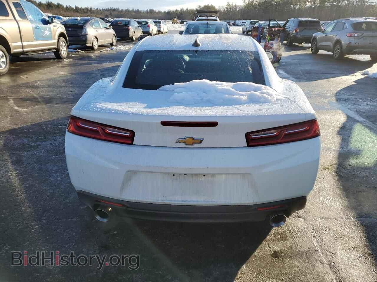 2017 CHEVROLET CAMARO - VIN: 1G1FB1RS0H0191180 - Фото 6
