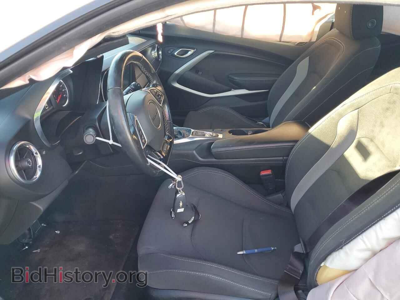 2017 CHEVROLET CAMARO - VIN: 1G1FB1RS0H0191180 - Фото 7