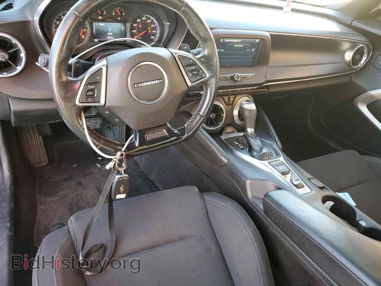 2017 CHEVROLET CAMARO - VIN: 1G1FB1RS0H0191180 - Фото 8