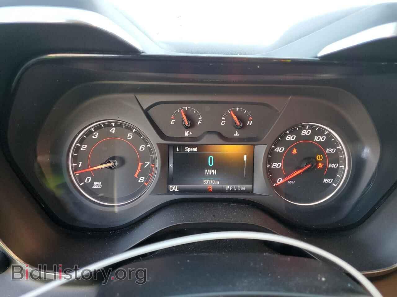2017 CHEVROLET CAMARO - VIN: 1G1FB1RS0H0191180 - Фото 9