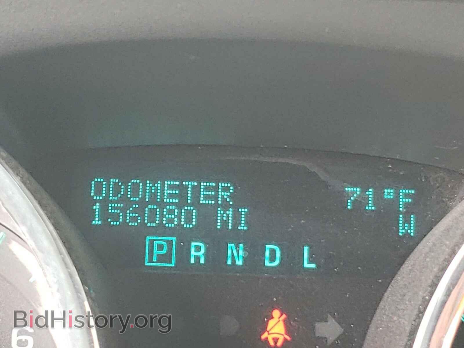 2010 CHEVROLET TRAVERSE - VIN: 1GNLVFED1AS129536 - Фото 8