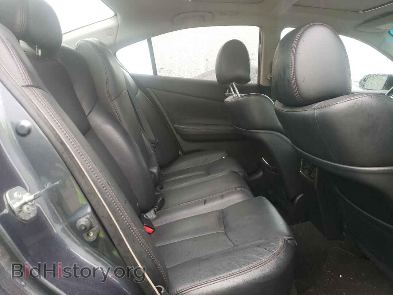 2011 NISSAN MAXIMA - VIN: 1N4AA5AP1BC849443 - Фото 6