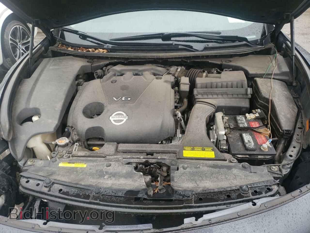 2011 NISSAN MAXIMA - VIN: 1N4AA5AP1BC849443 - Фото 7
