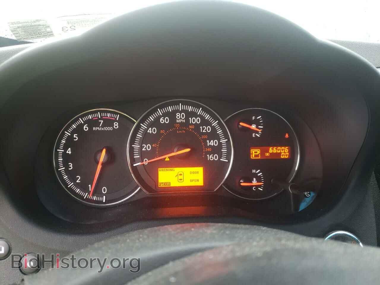 2011 NISSAN MAXIMA - VIN: 1N4AA5AP1BC849443 - Фото 8
