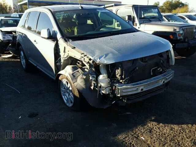 Фотография 2FMDK39C47BA68056 - FORD EDGE 2007