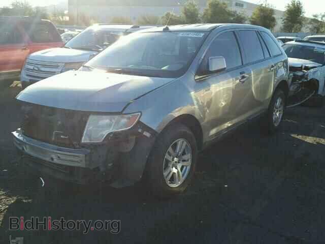 2007 FORD EDGE - VIN: 2FMDK39C47BA68056 - Фото 2
