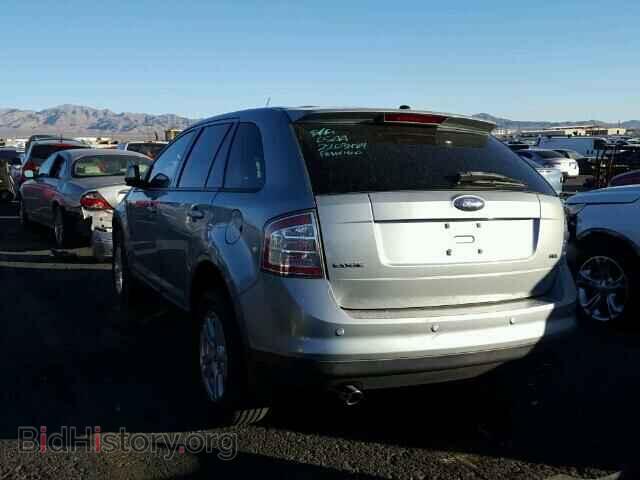 2007 FORD EDGE - VIN: 2FMDK39C47BA68056 - Фото 3