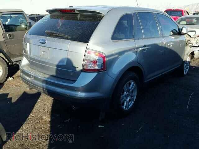 2007 FORD EDGE - VIN: 2FMDK39C47BA68056 - Фото 4