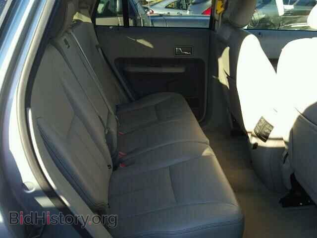 2007 FORD EDGE - VIN: 2FMDK39C47BA68056 - Фото 6