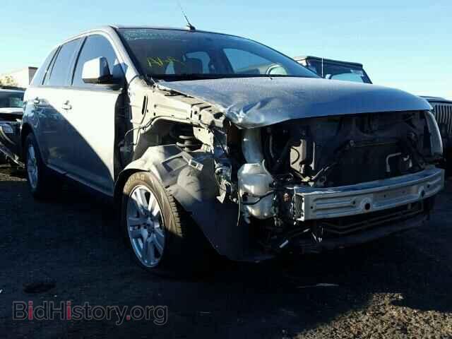 2007 FORD EDGE - VIN: 2FMDK39C47BA68056 - Фото 10