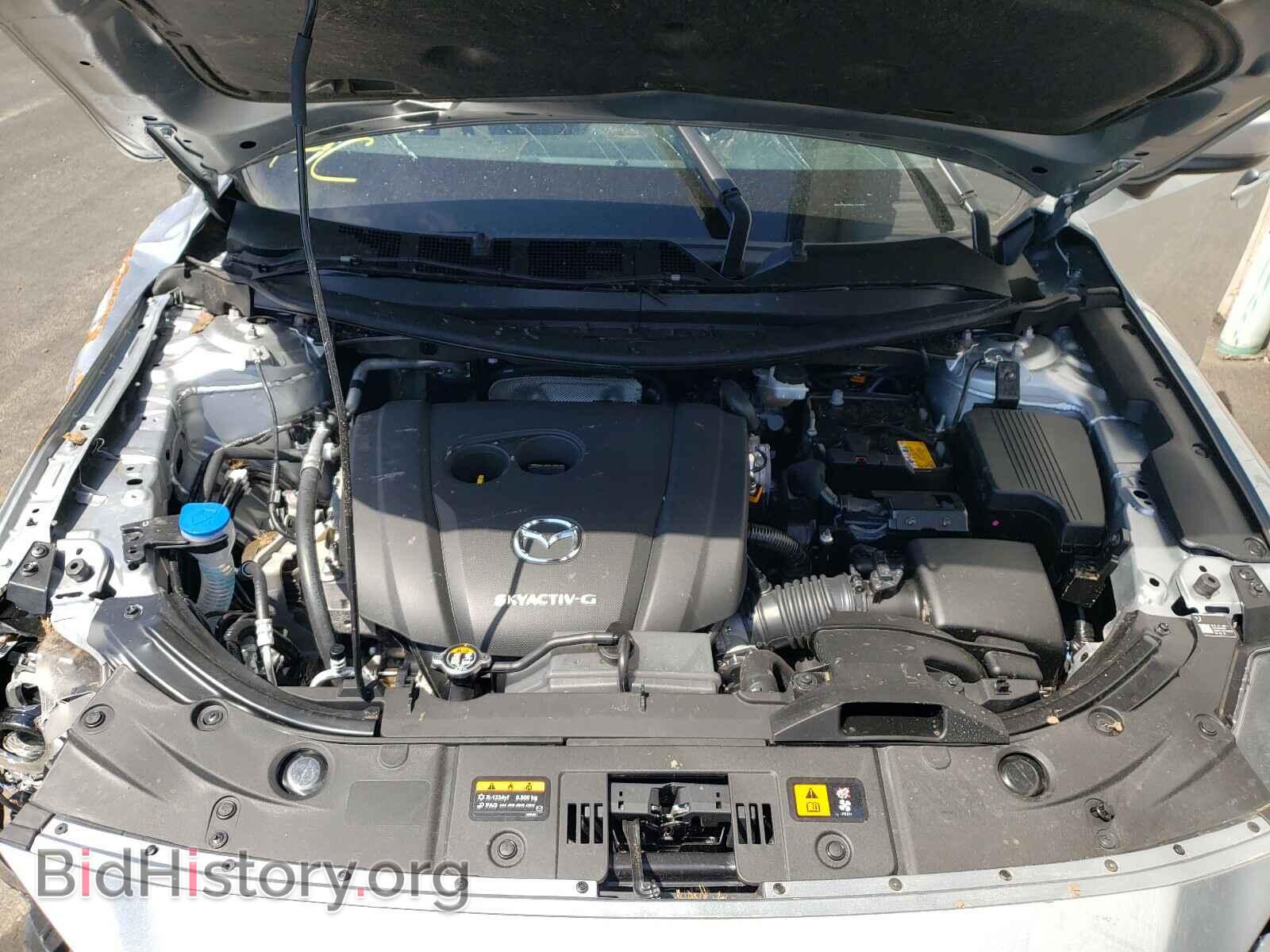 2021 MAZDA CX-5 - VIN: JM3KFBDM9M1121021 - Фото 7