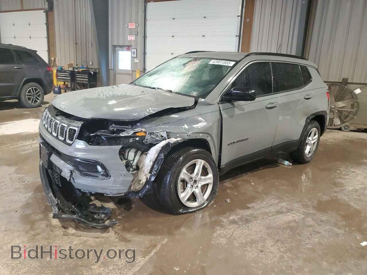 Photo 3C4NJDBN7PT520082 - JEEP COMPASS 2023