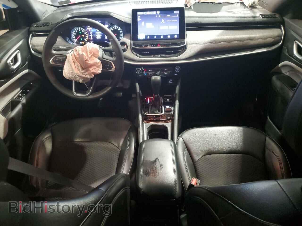 2023 JEEP COMPASS - VIN: 3C4NJDBN7PT520082 - Фото 8
