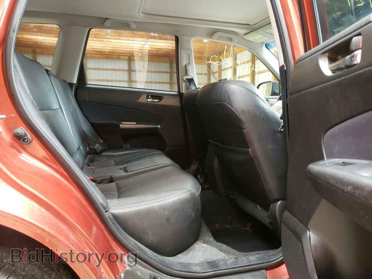 2011 SUBARU FORESTER - VIN: JF2SHGGC8BH705516 - Фото 6